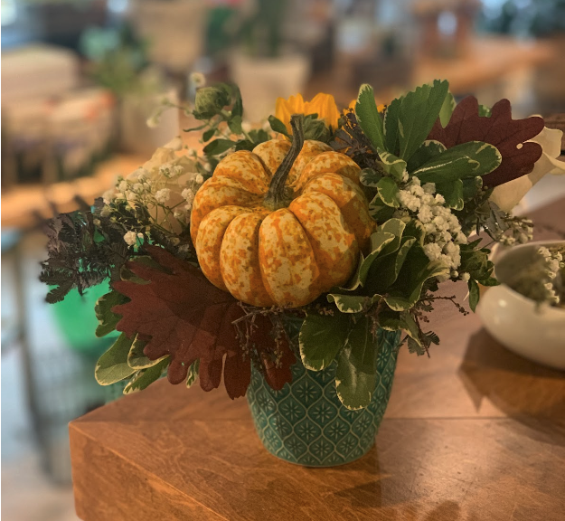 Harvest Home: Elevate Your Fall Floral Arrangements with Gourds and Pumpkins